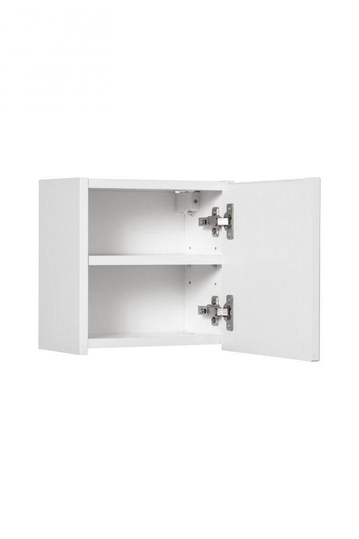 Koupelnová skříňka NOVA BÍLÁ 83-30 DQ- závěsná