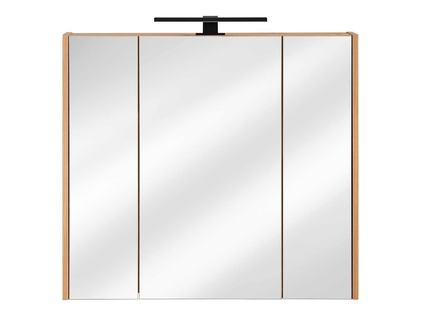 Koupelnová skříňka MADEIRA 841 - závěsná se zrcadlem 80