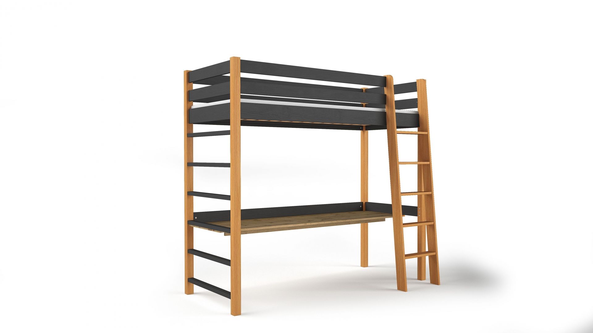 Dětská patrová postel NIKO