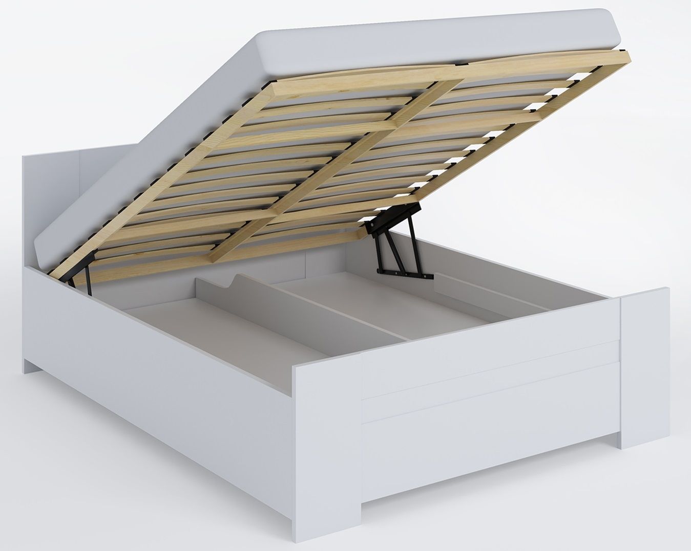 Manželská postel BONNO