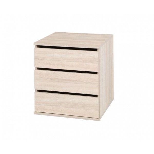 Šatní skříň PEM 205 magnolie