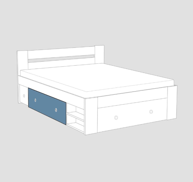 Postel REA LARISA 180