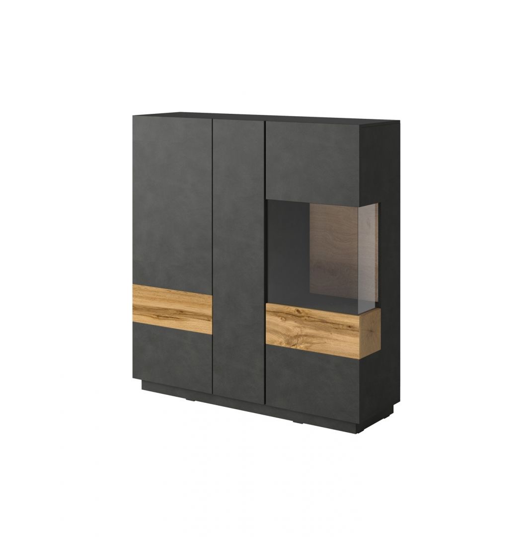 Obývací sestava SILKE I Matera - Dub Wotan