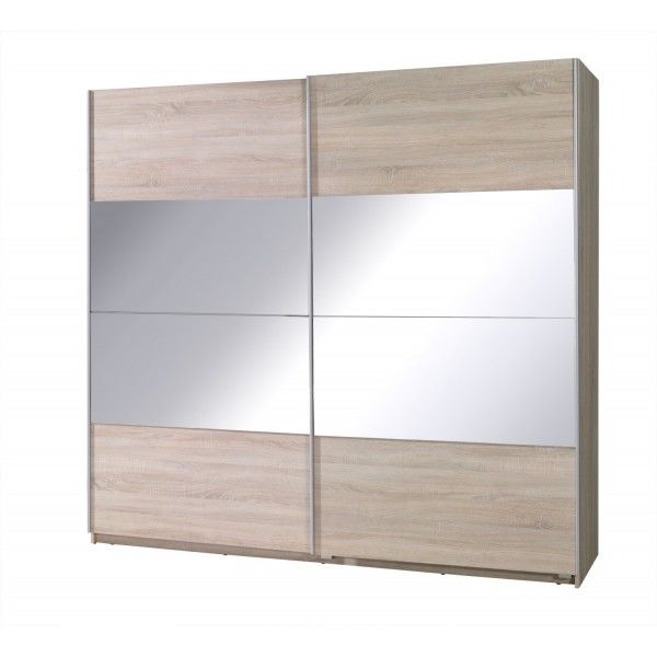 Šatní skříň TVISTER 3