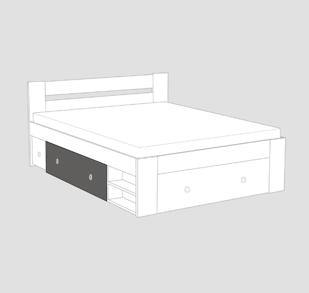 Postel REA LARISA 120