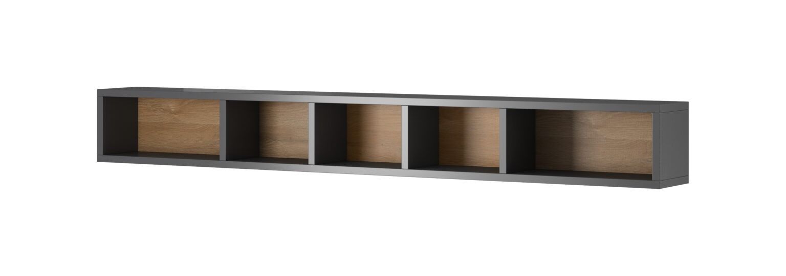 Police TOLEDO Šedá/ Dub Grandson