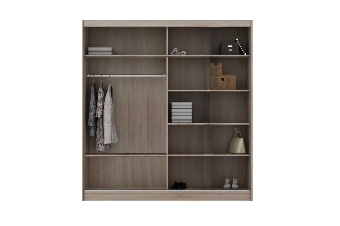 Šatní skříň ETTNA