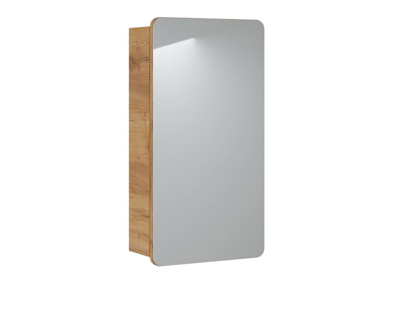 Koupelnová skříňka ARUSA  842 - závěsná zrcadlo 40