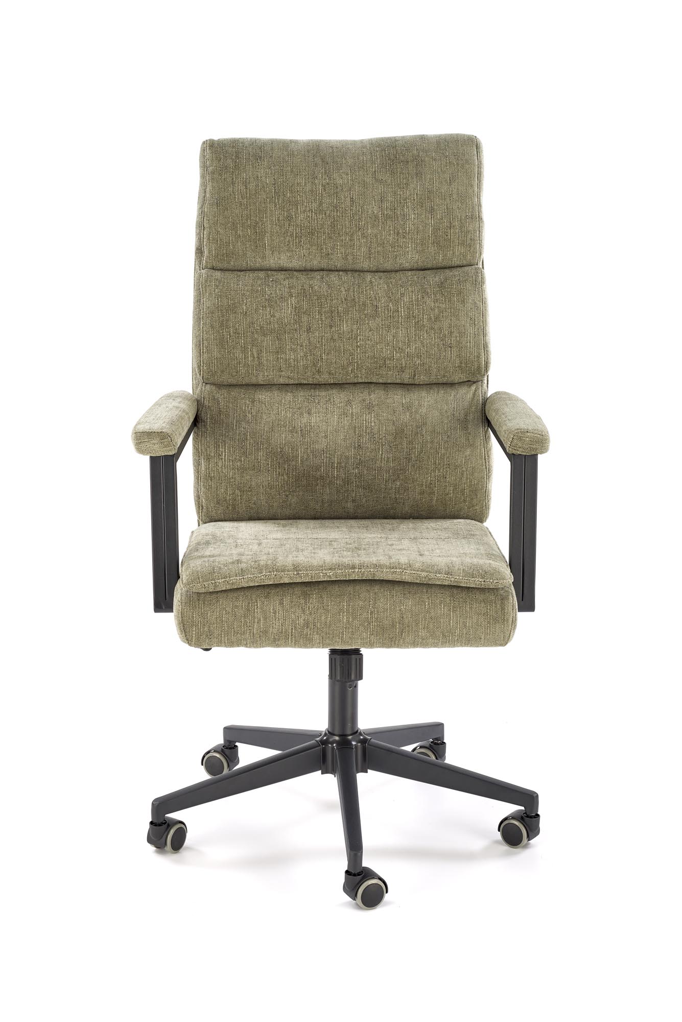Kancelářské křeslo ADRIANO olivová