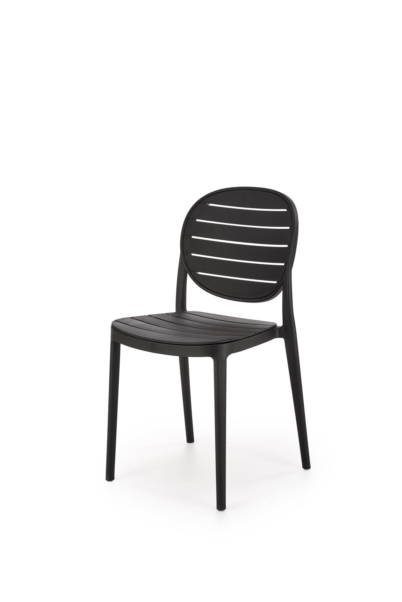 Zahradní židle K529 černá