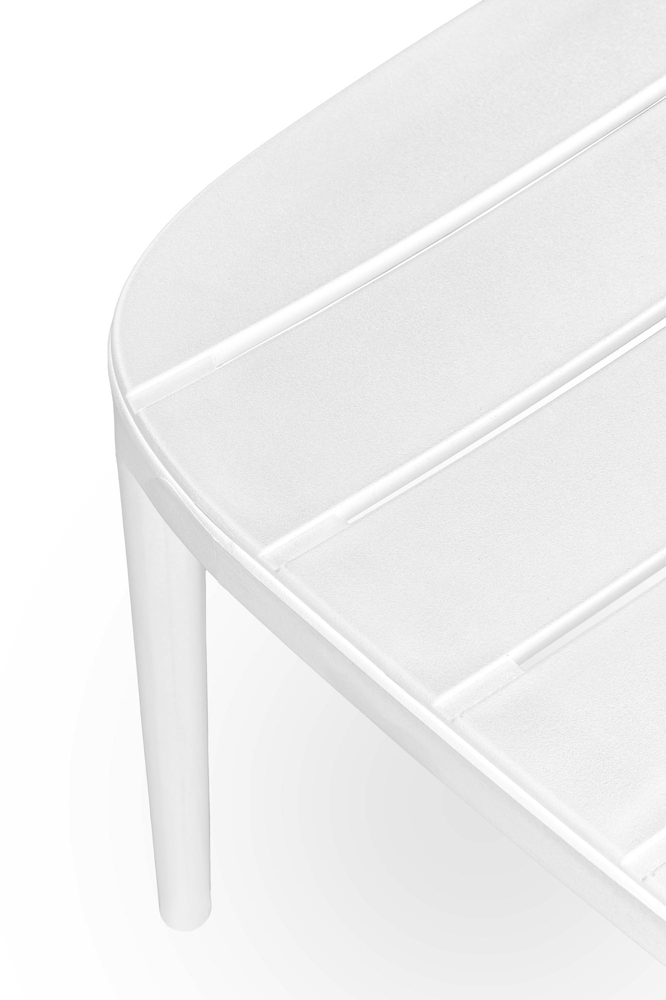 Zahradní židle K529 bílá