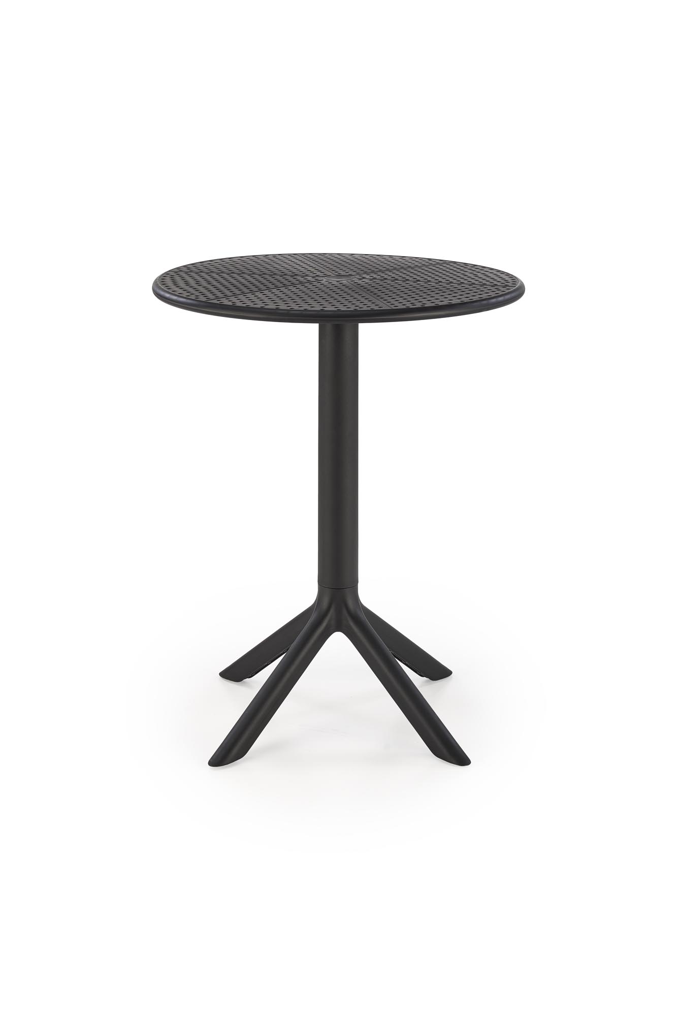 Zahradní stůl CALVO černý