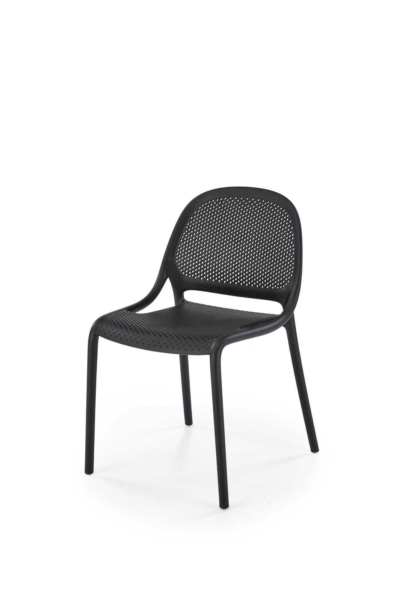 Zahradní židle K532 černá