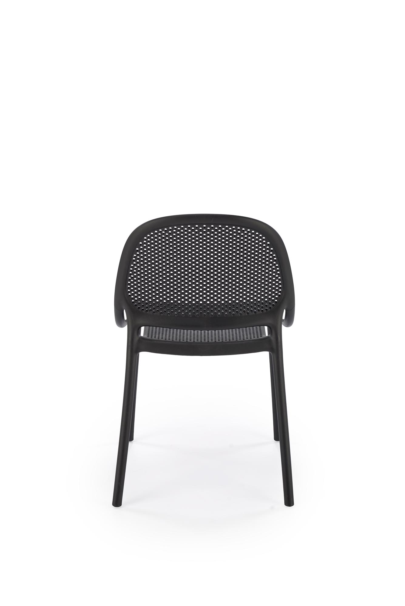 Zahradní židle K532 černá