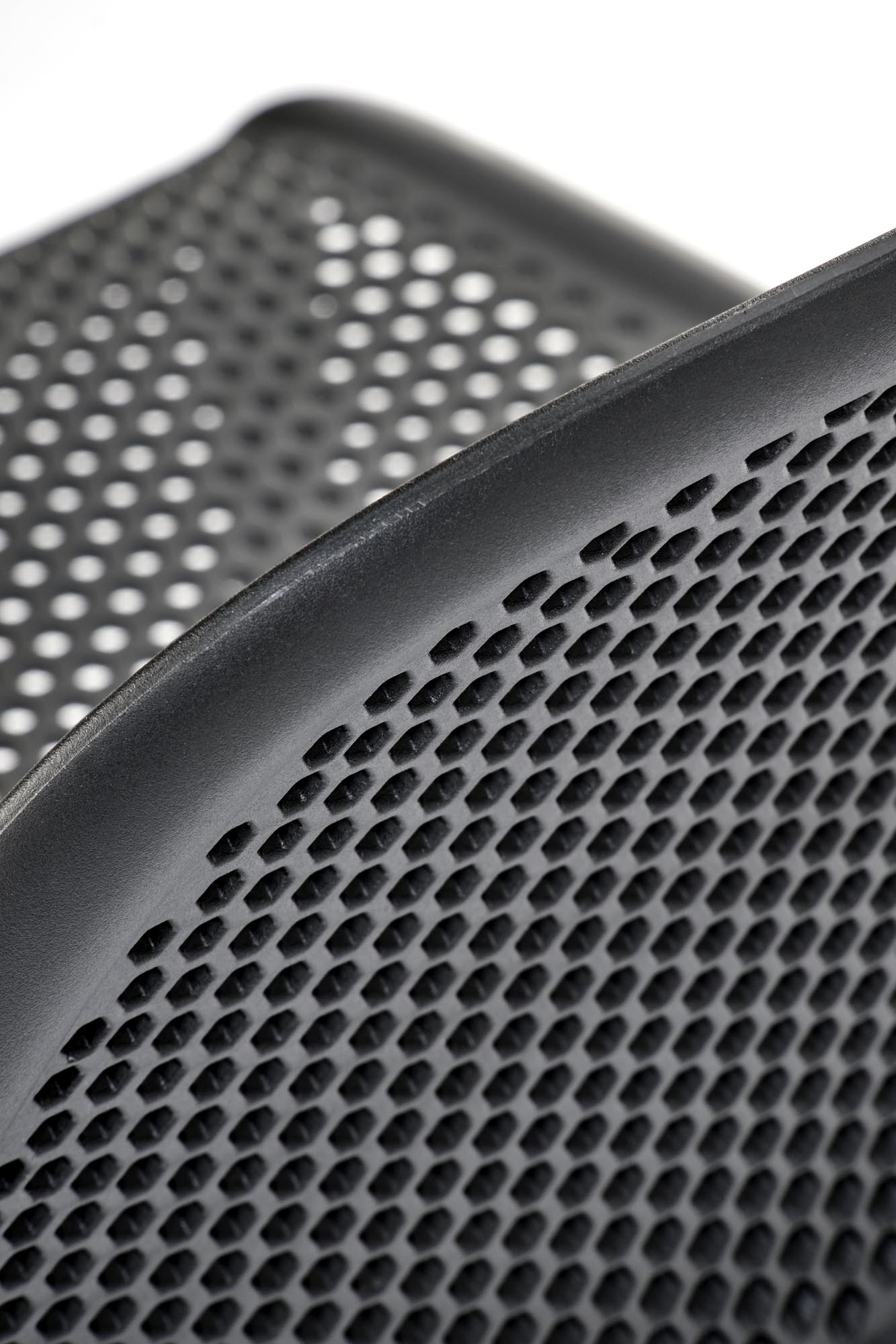 Zahradní židle K532 černá