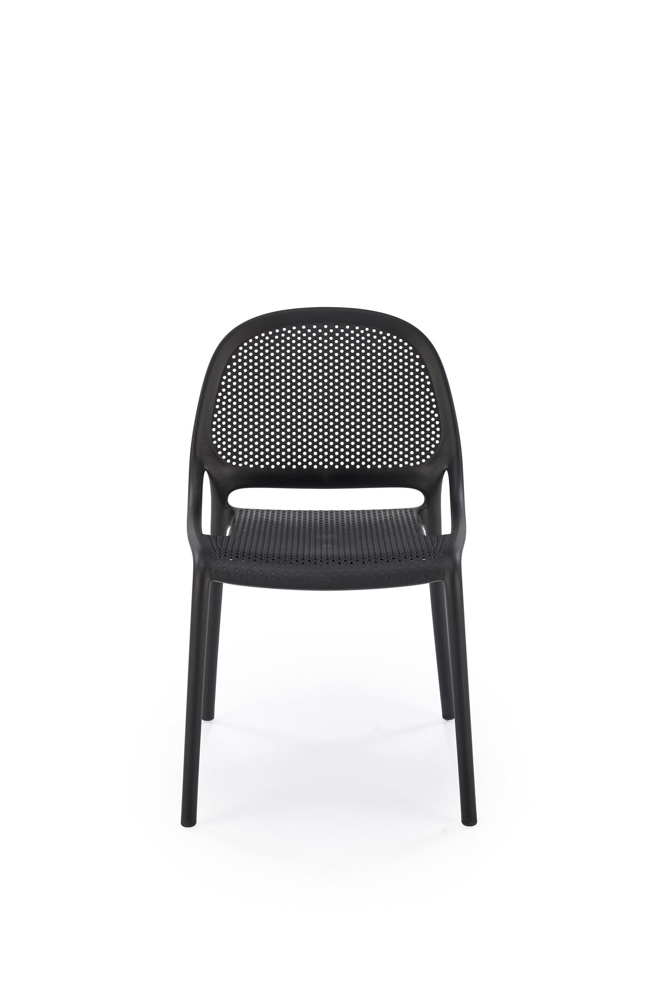 Zahradní židle K532 černá