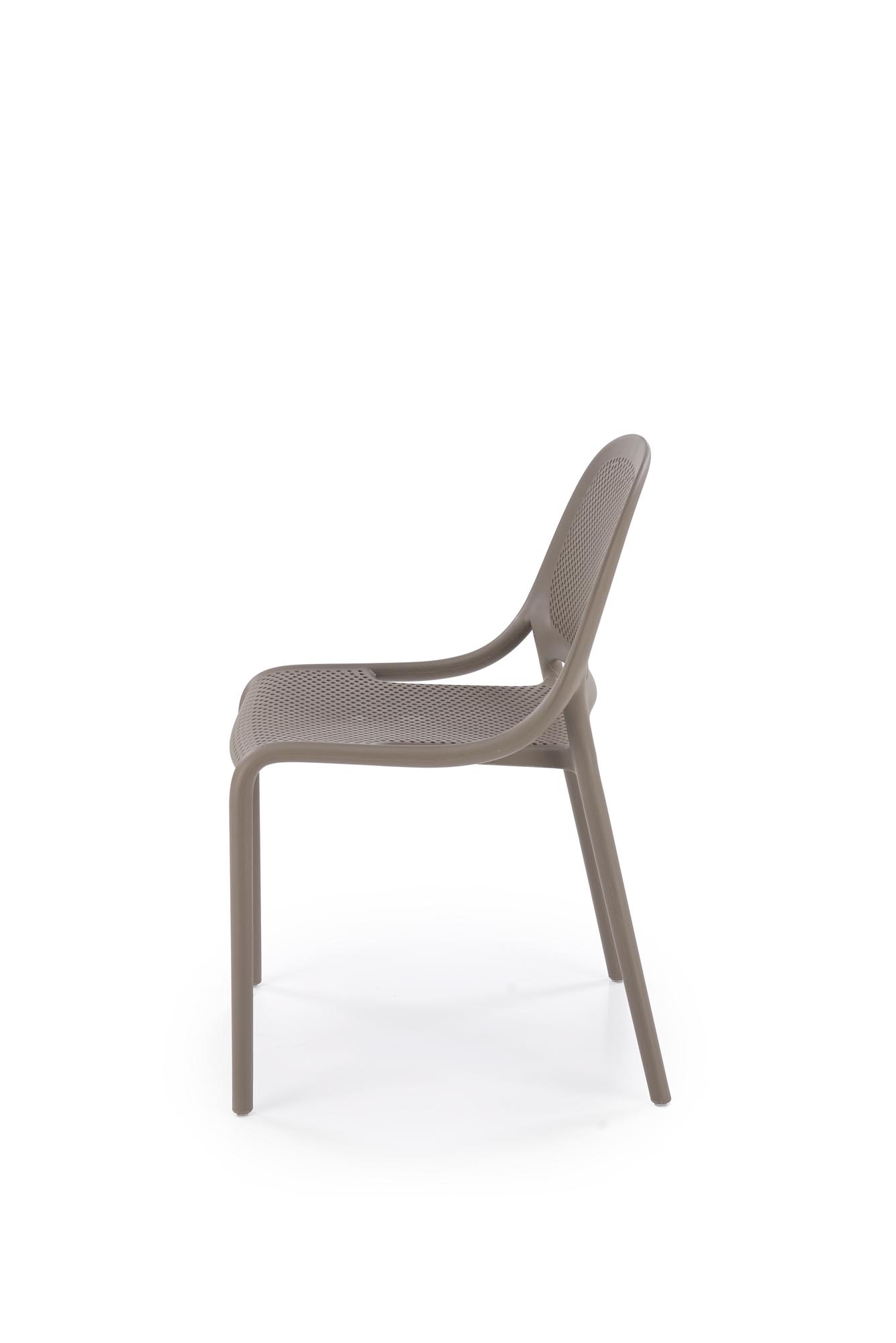 Zahradní židle K532 khaki