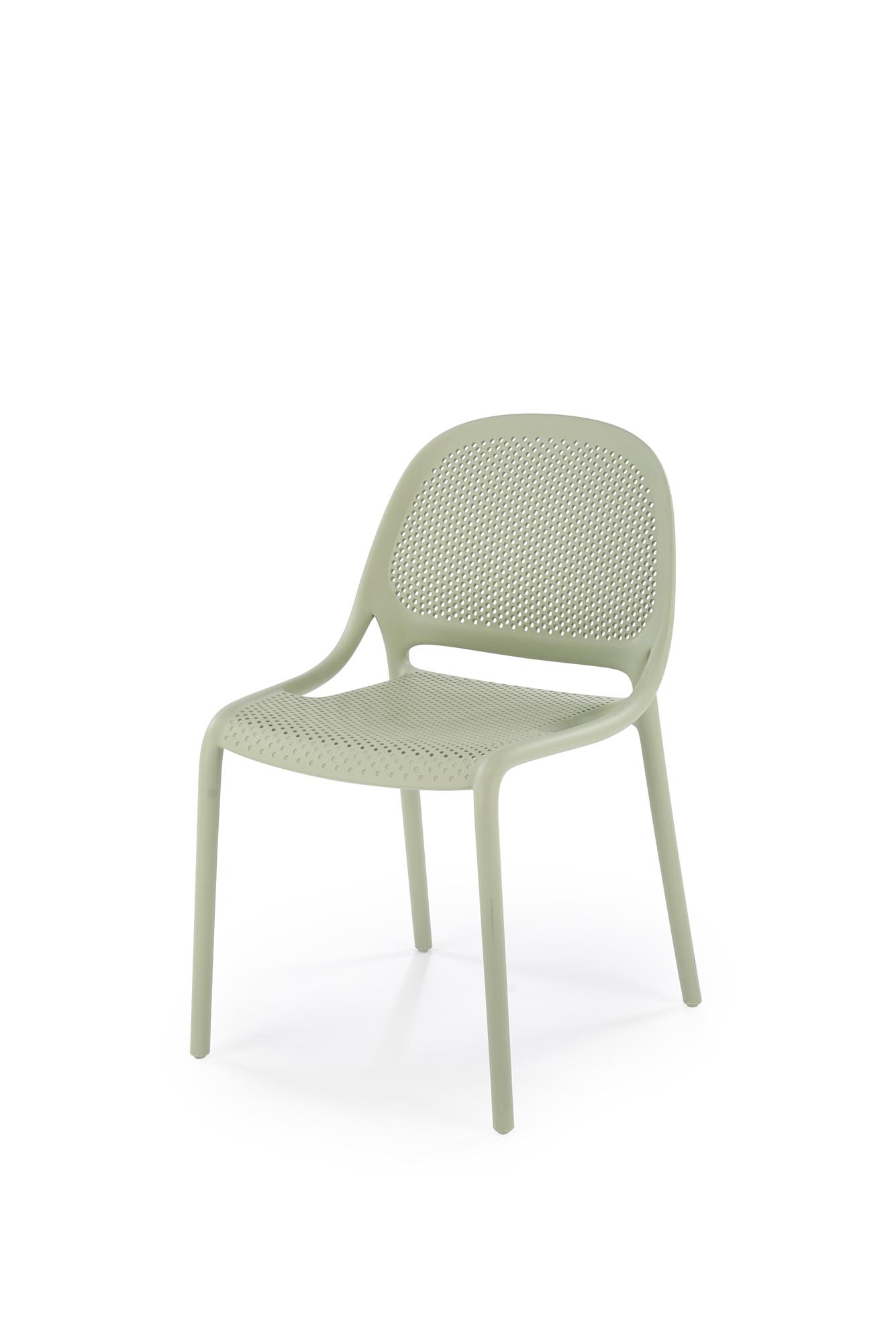 Zahradní židle K532 mentolová