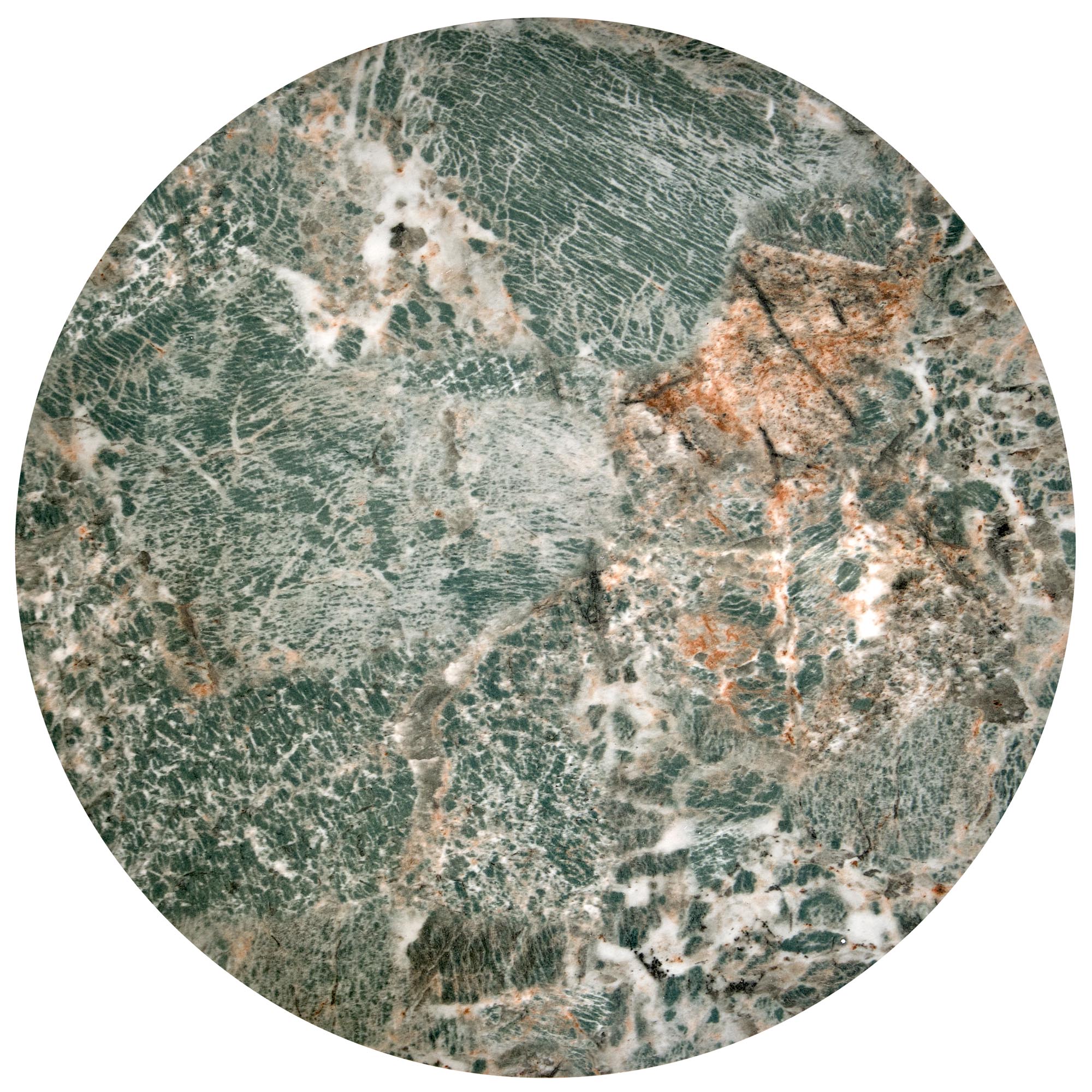 Set konferenčních stolků INES zelená