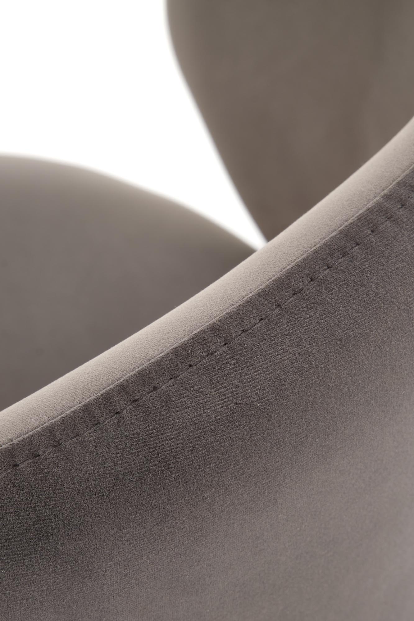 Barová židle H121 šedá