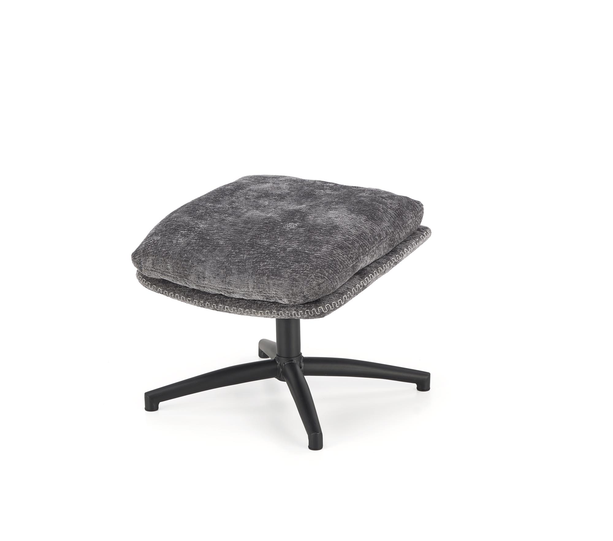 Relaxační řeslo DARIO šedá