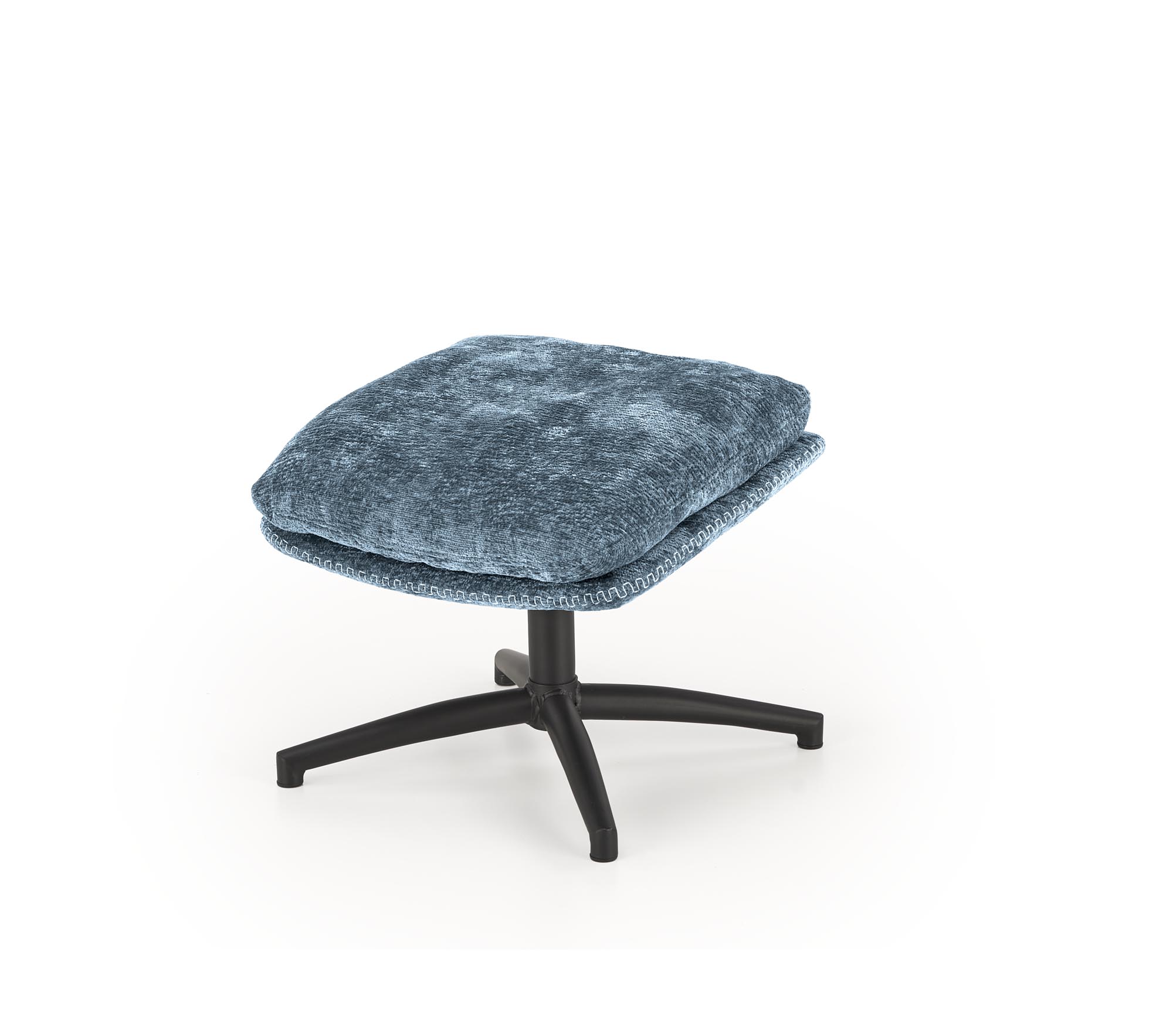 Relaxační křeslo DARIO modrá