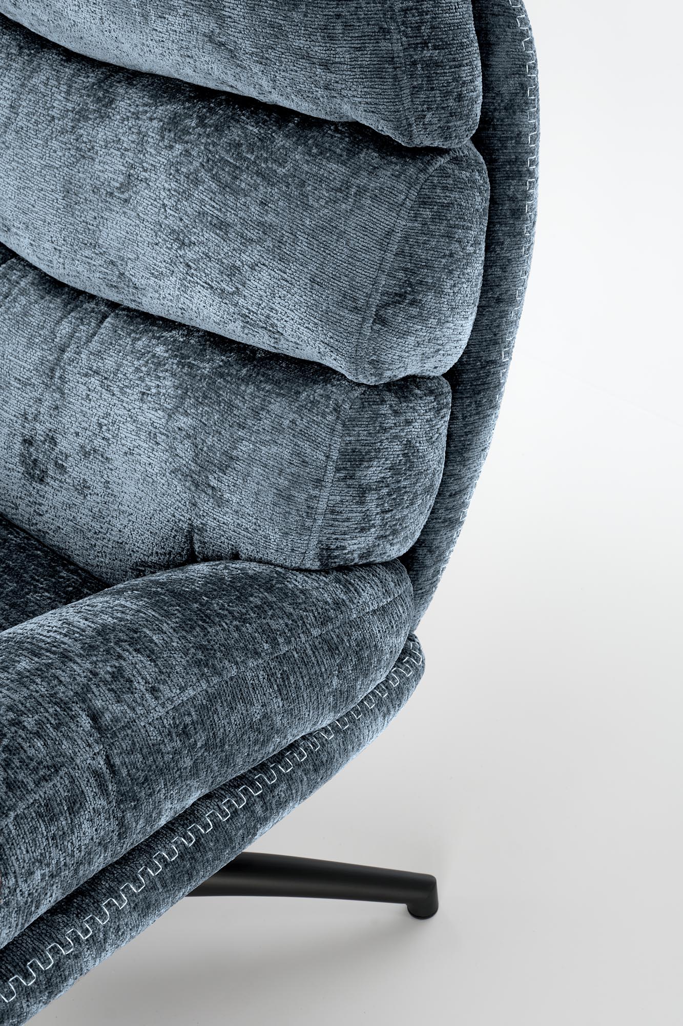 Relaxační křeslo DARIO modrá