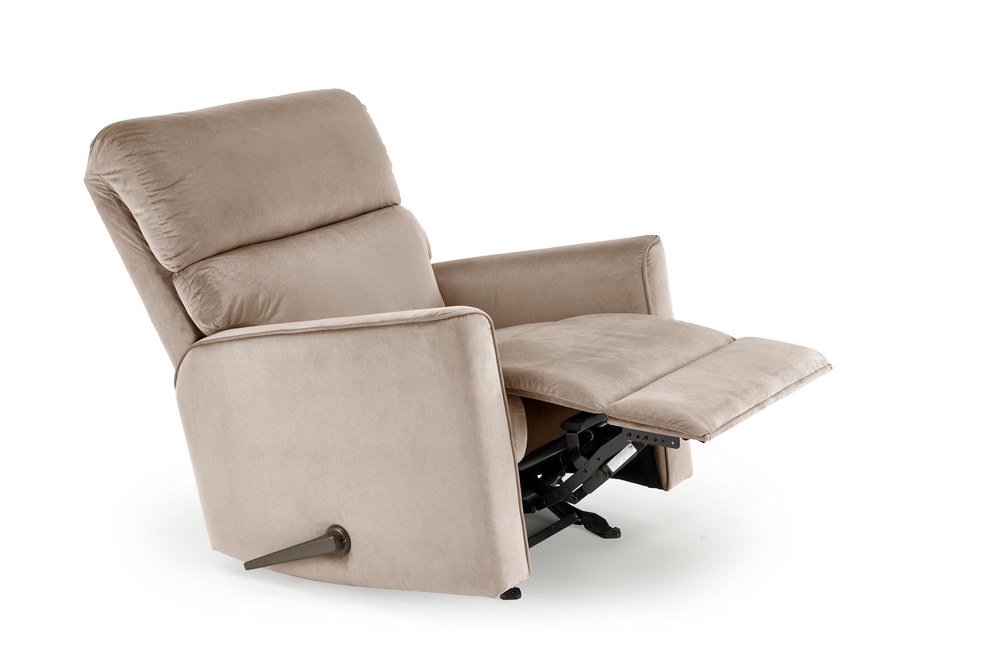 Relaxační křeslo KARIM béžová
