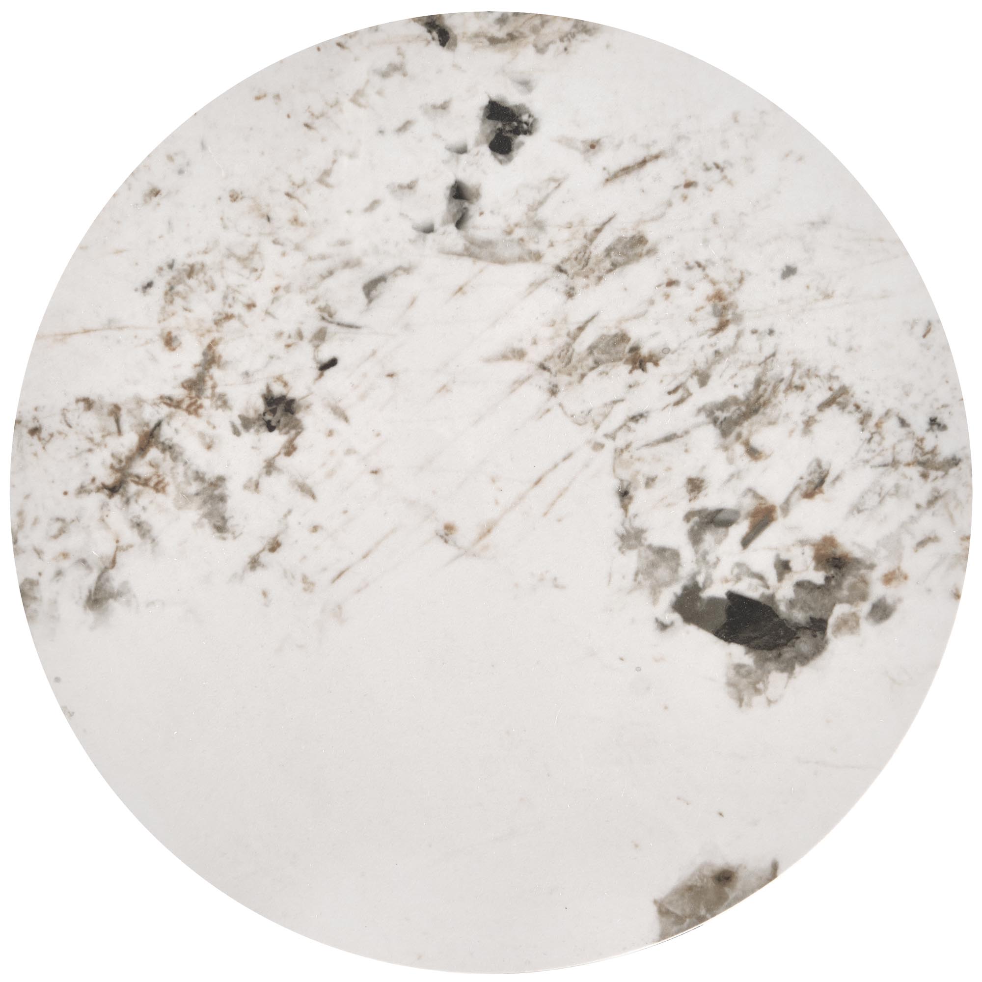 Konferenční stolek VERDE bílý