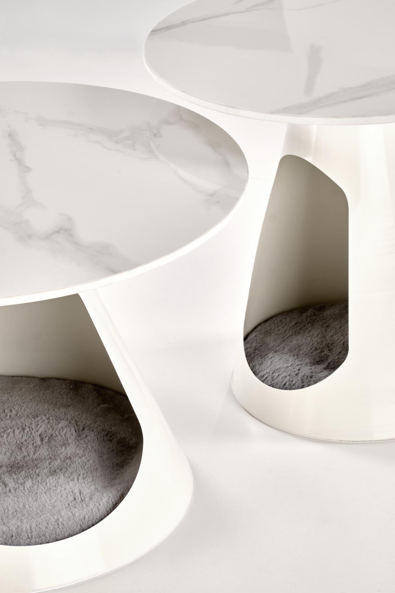 Set konferenčních stolků OSARIO