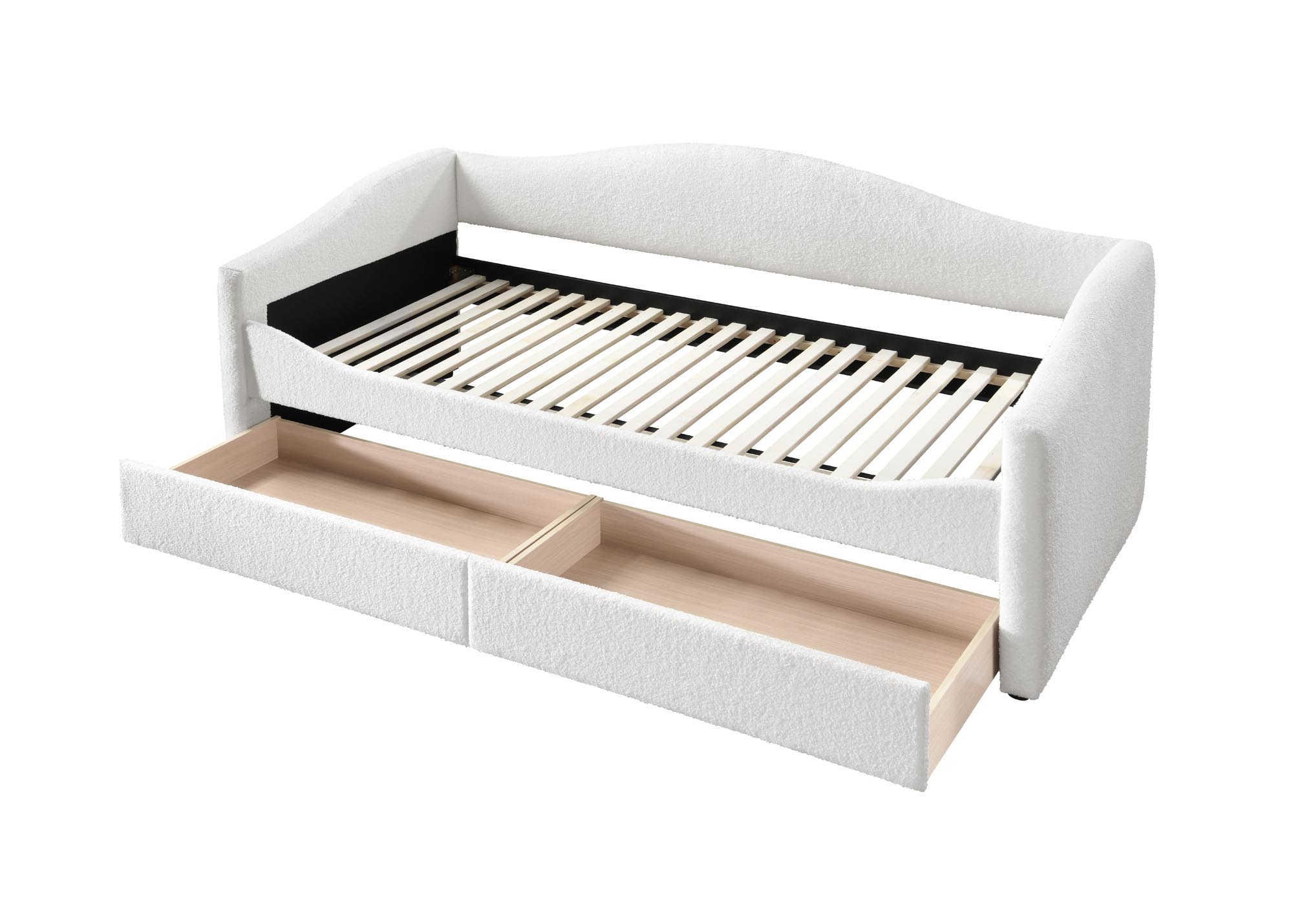 Stylová postel CAYDENCE 90