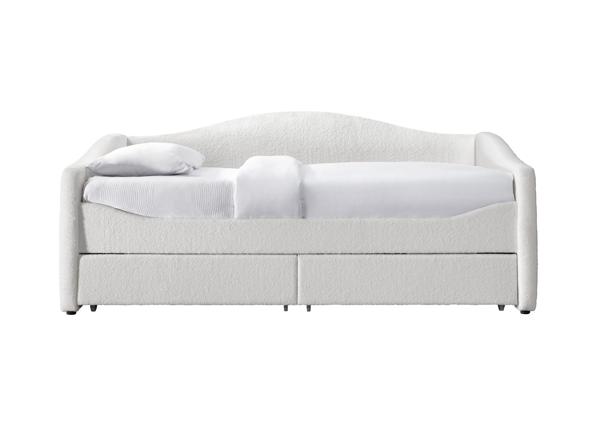 Stylová postel CAYDENCE 90