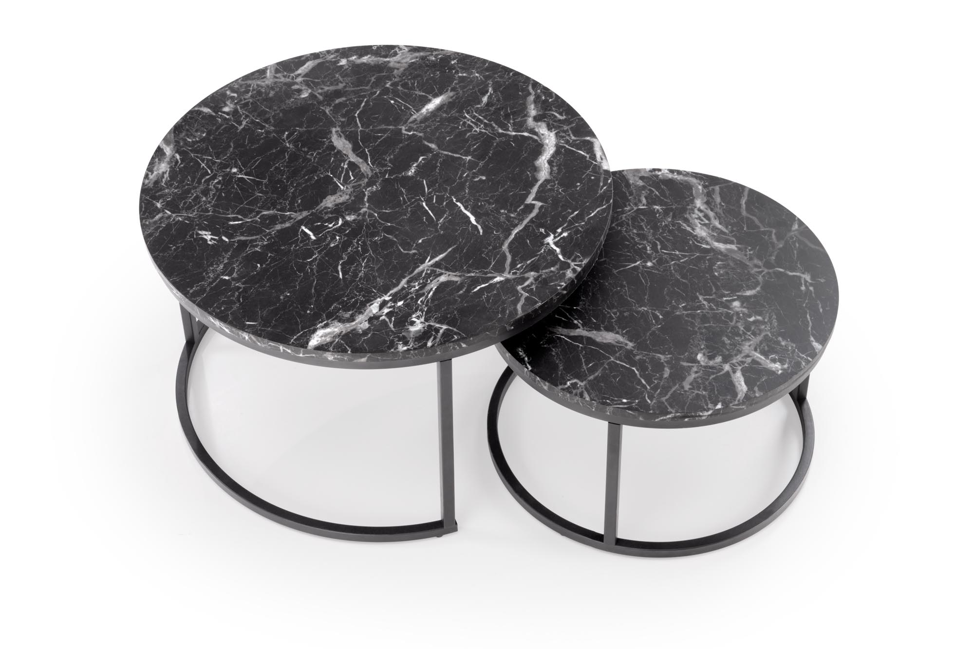 Konferenční stolky JAVA černá