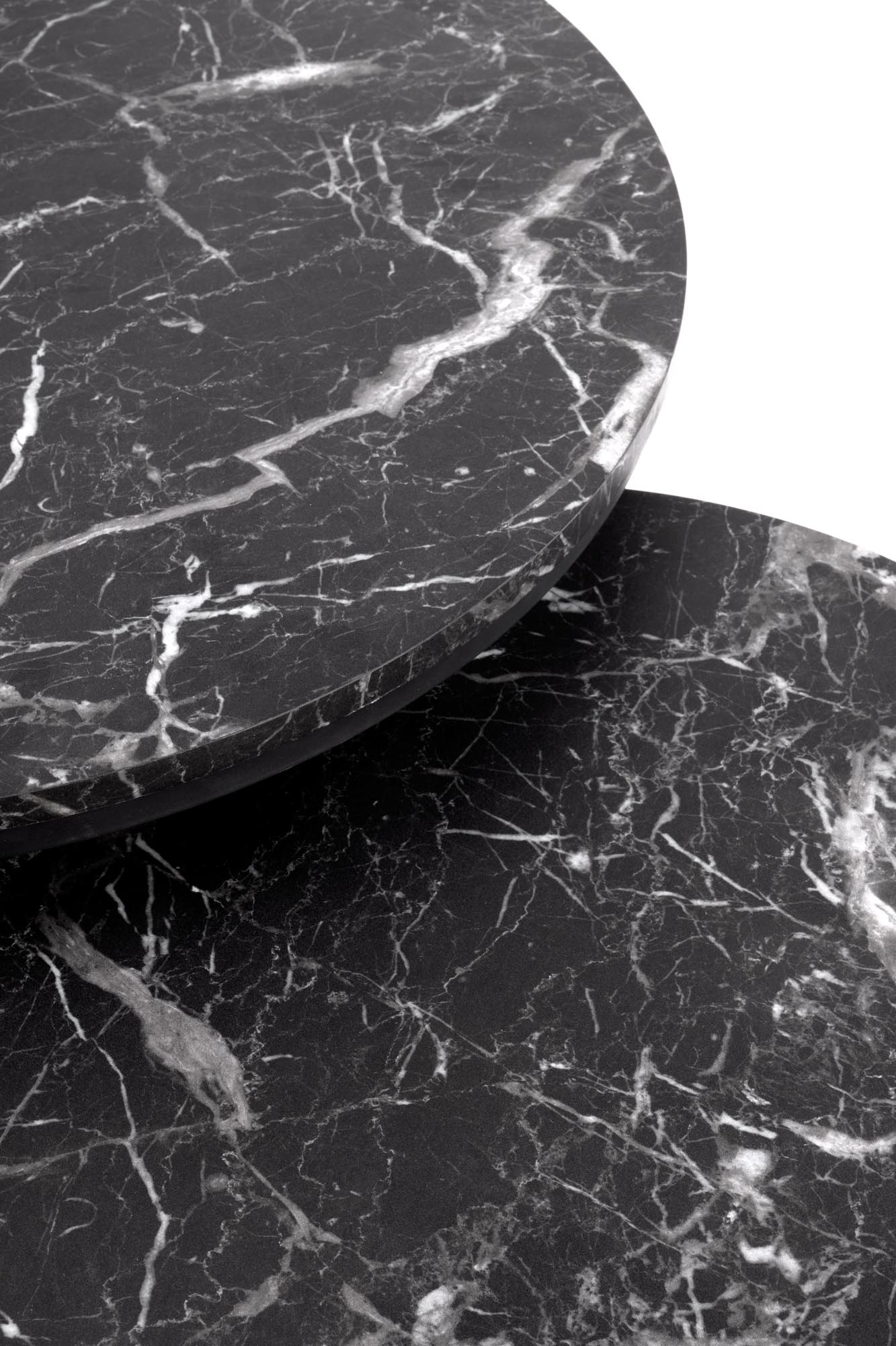 Konferenční stolky JAVA černá