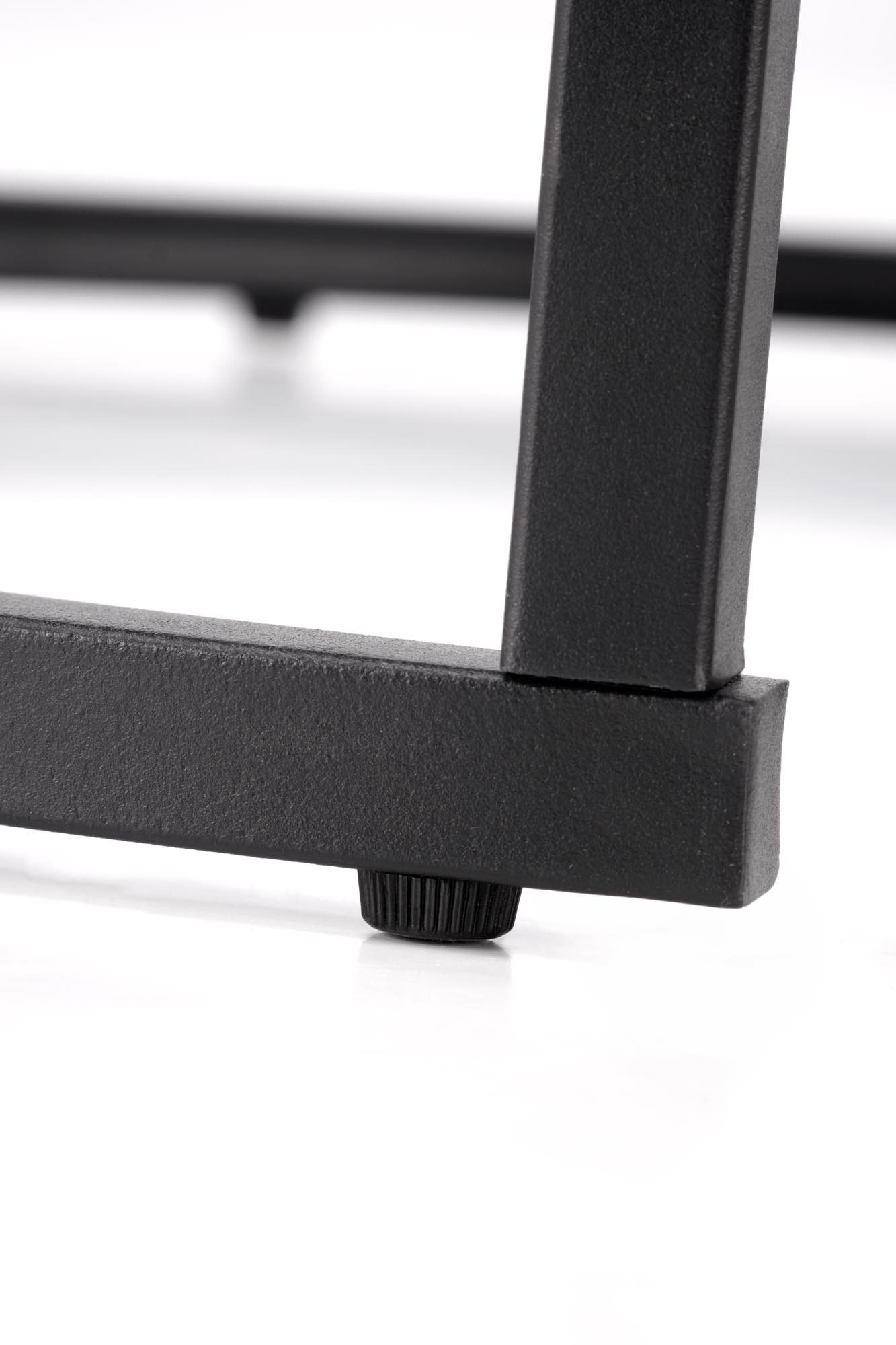 Konferenční stolky JAVA černá