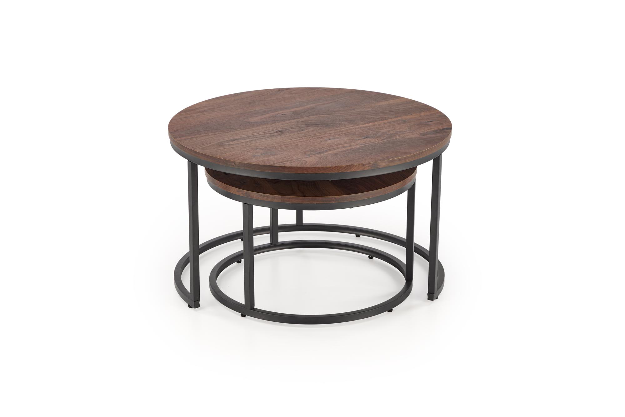 Konferenční stolky JAVA ořech