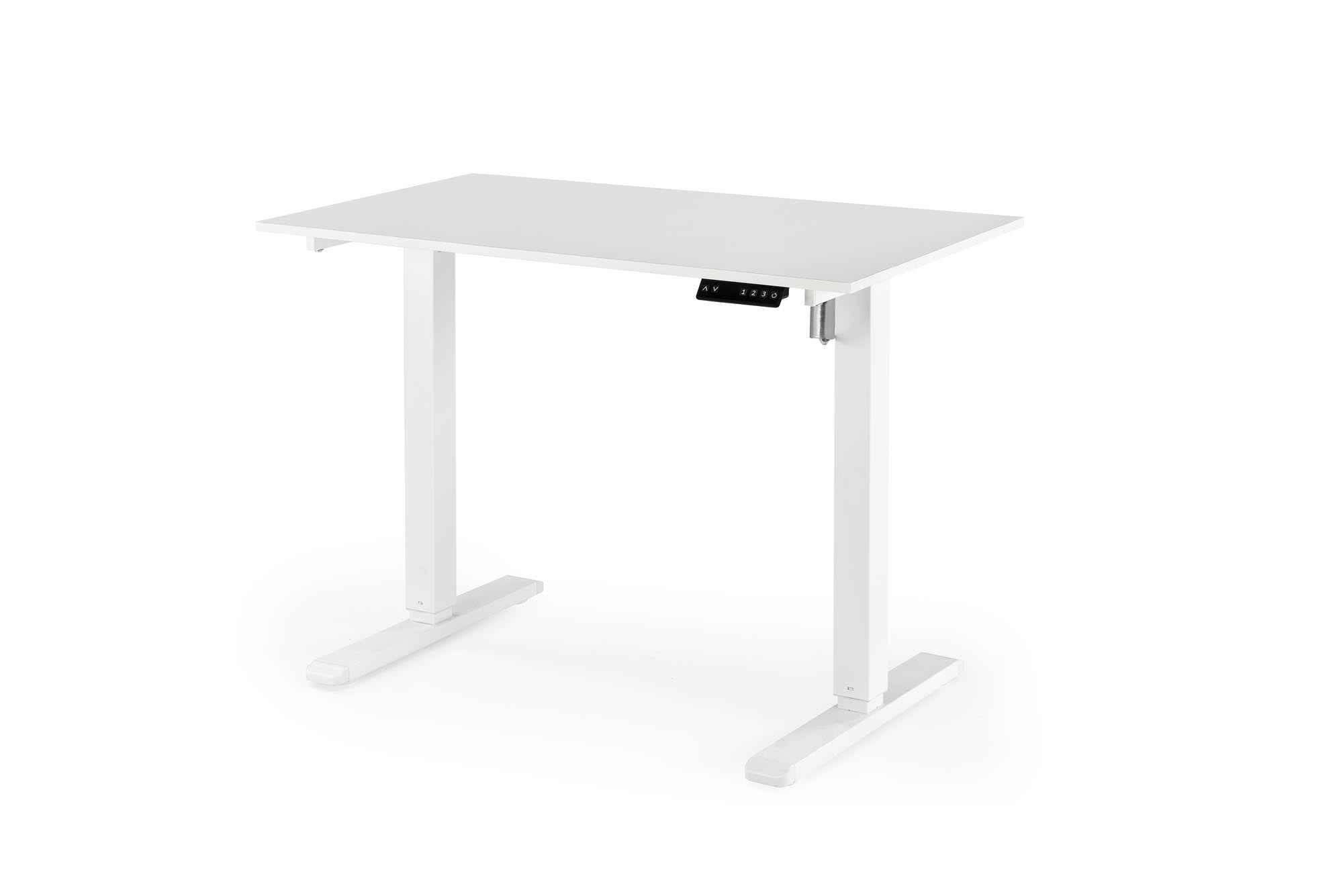 PC stolek B53 bílý