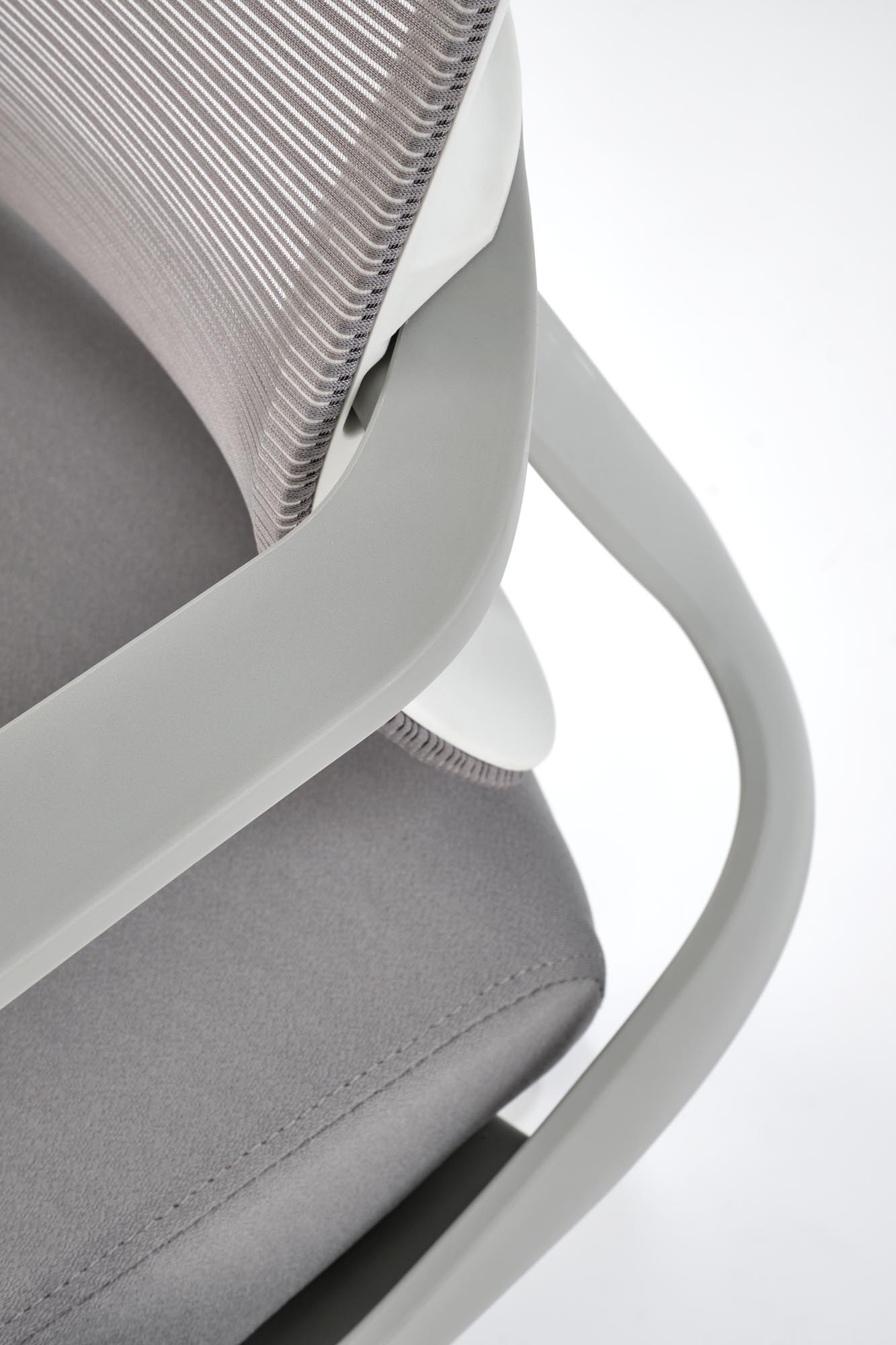 Kancelářské křeslo VESUVIO 2 šedá