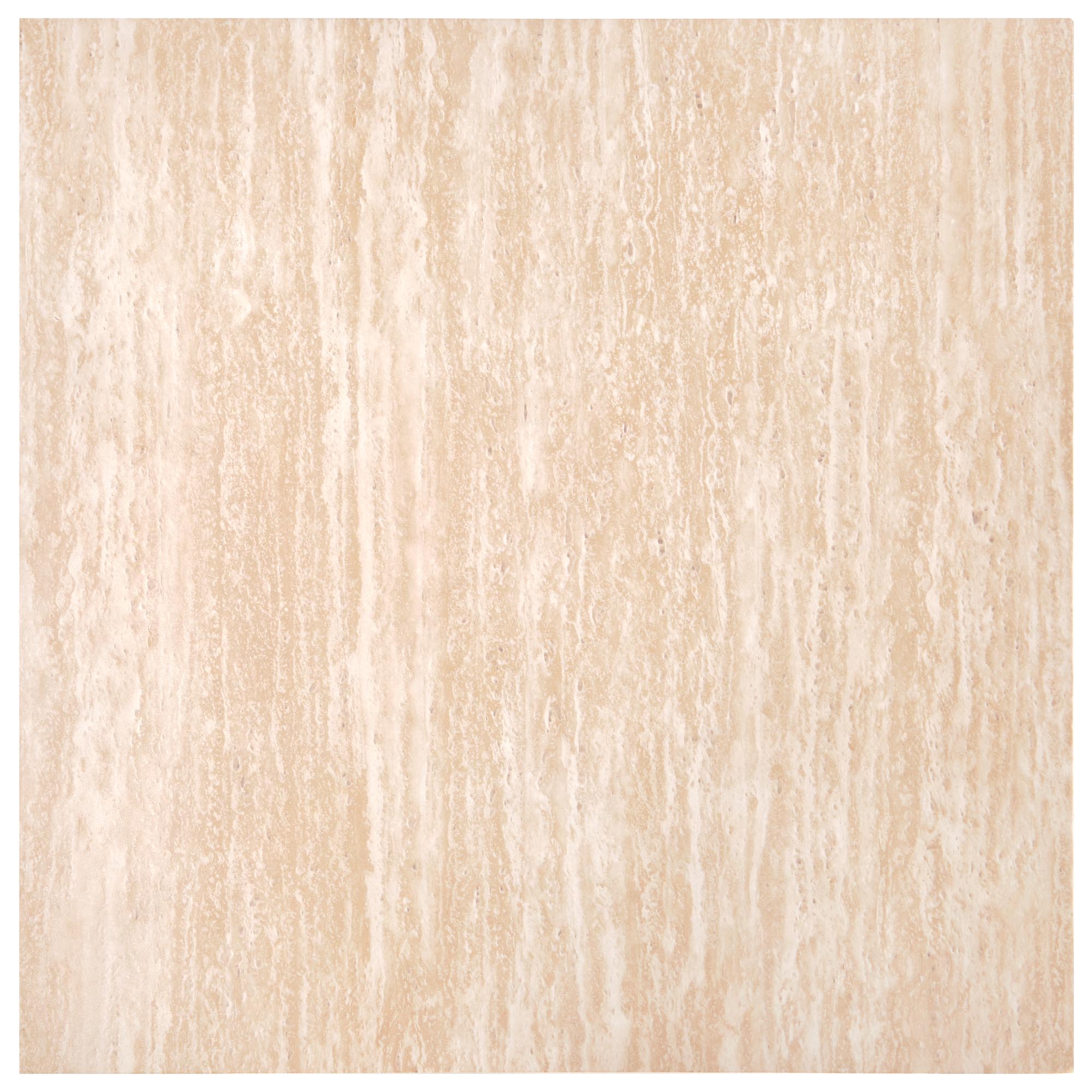 Konferenční stolek TRAVERTINO čtvercový