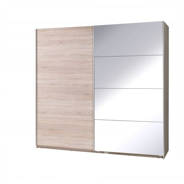 Šatní skříň TVISTER 2