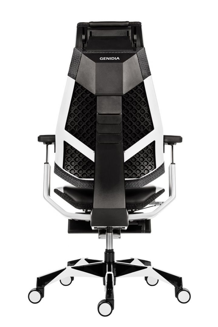 GENIDIA GAMING WHITE