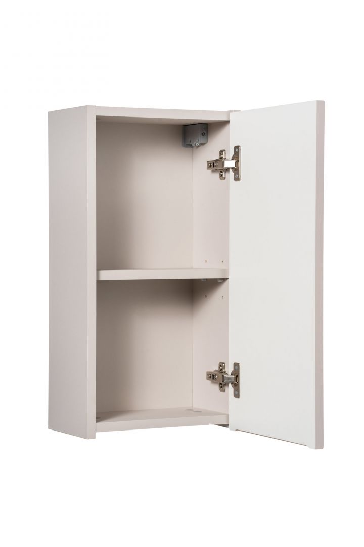 Koupelnová skříňka NOVA KAŠMÍR 83-30 1D - závěsná