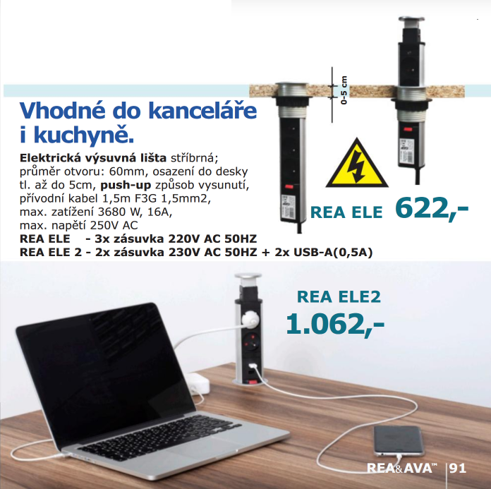 REA PLAY - Psací stůl SPK