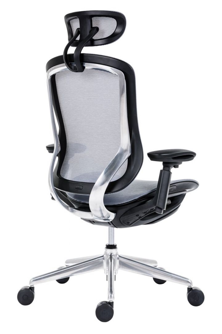 BAT NET GRAY PDH + FOOTREST