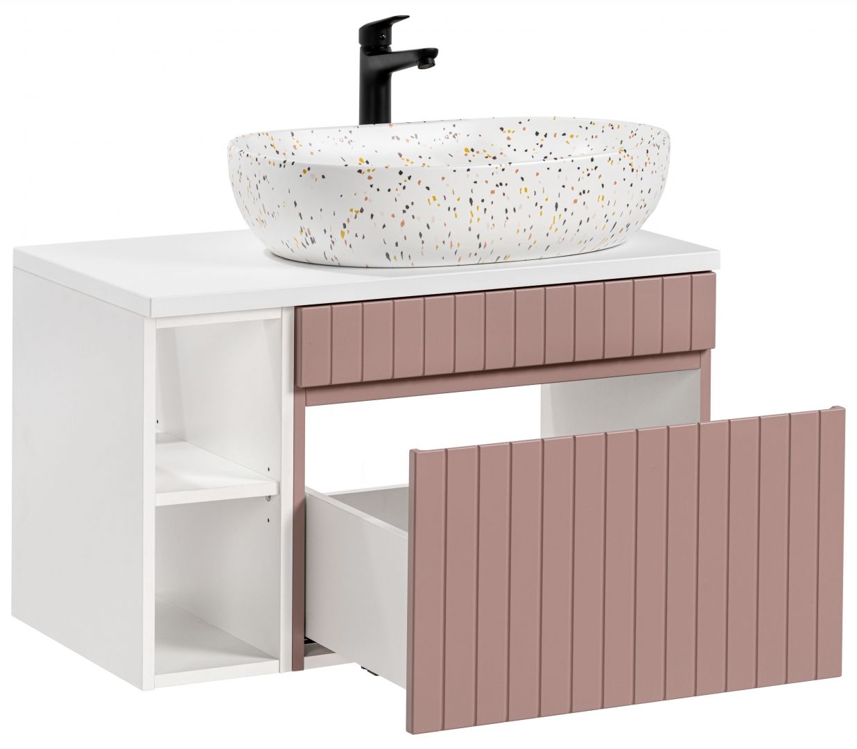 Koupelnová sestava IKONIC ROSE 155