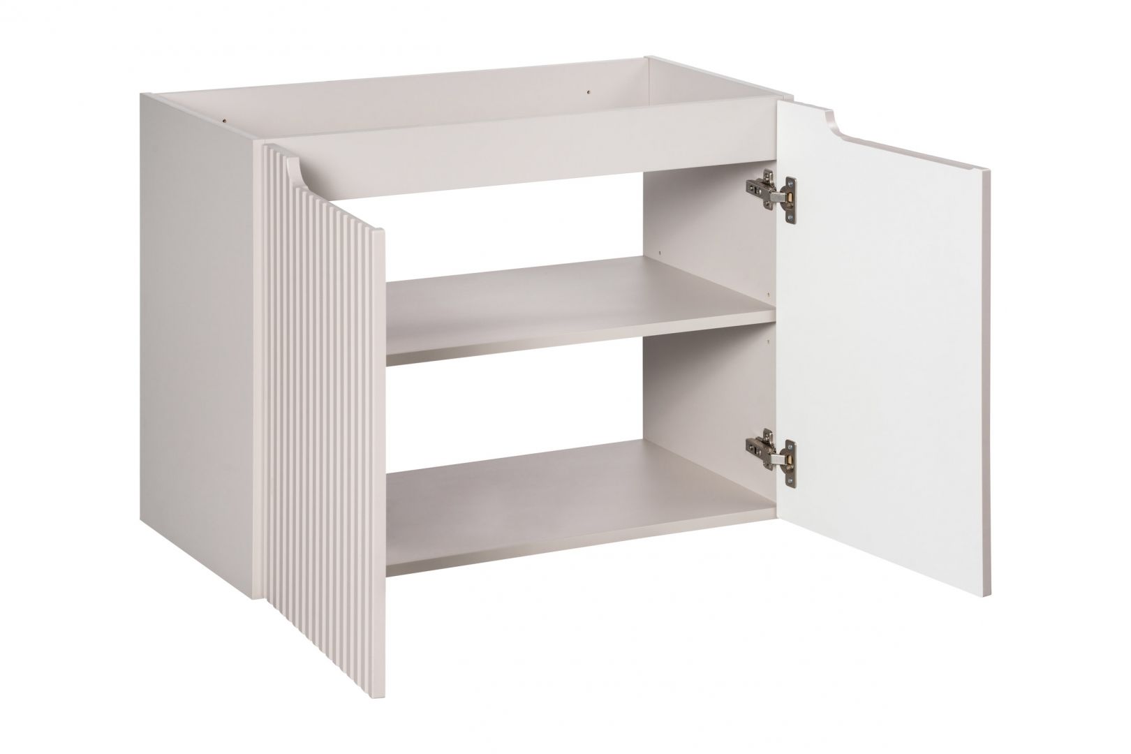 Koupelnová skříňka NOVA KAŠMÍR 82-80 2D - pod umyvadlo 80