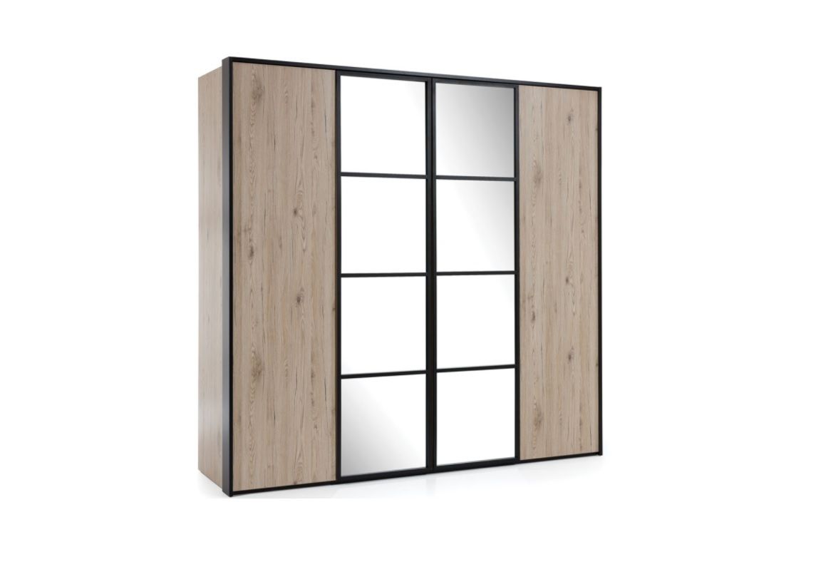 Ložnice GLAS LOOFT