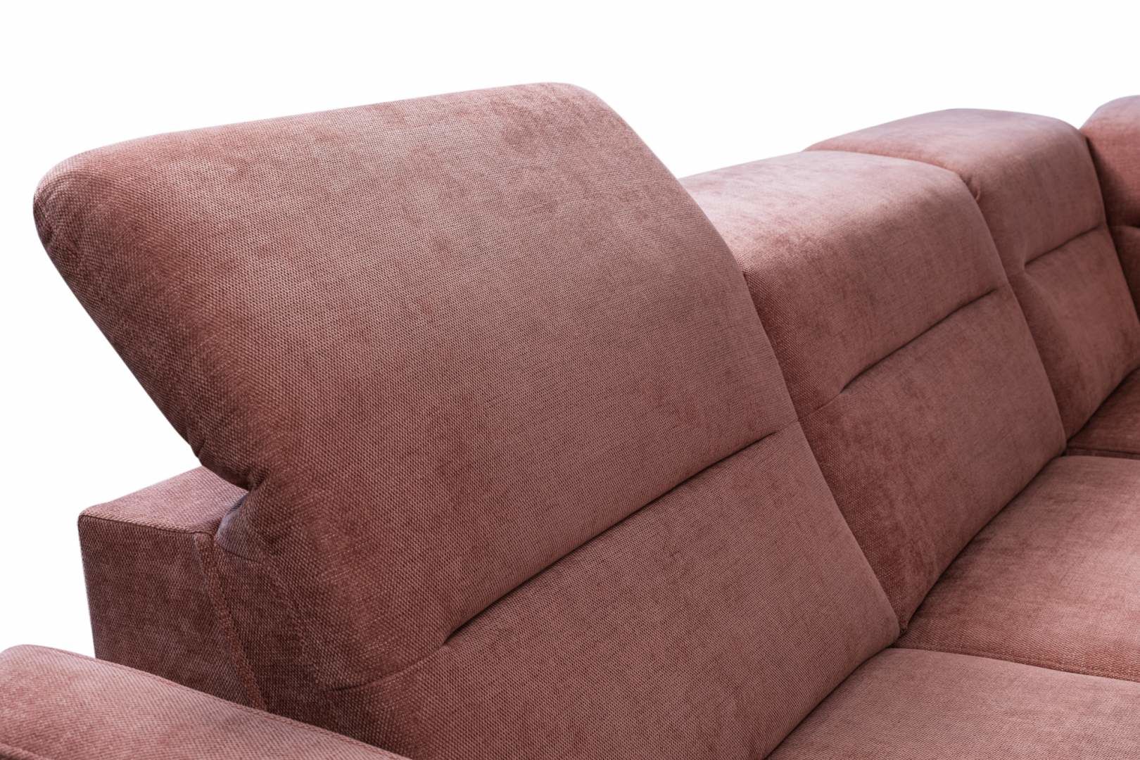 Kožená sedací souprava PARKER