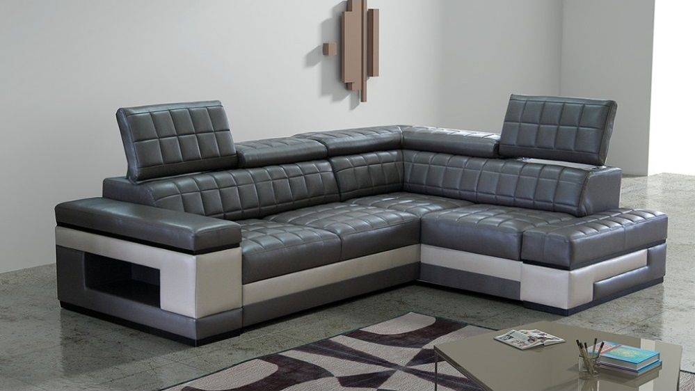 Kožená sedací souprava KOSMO