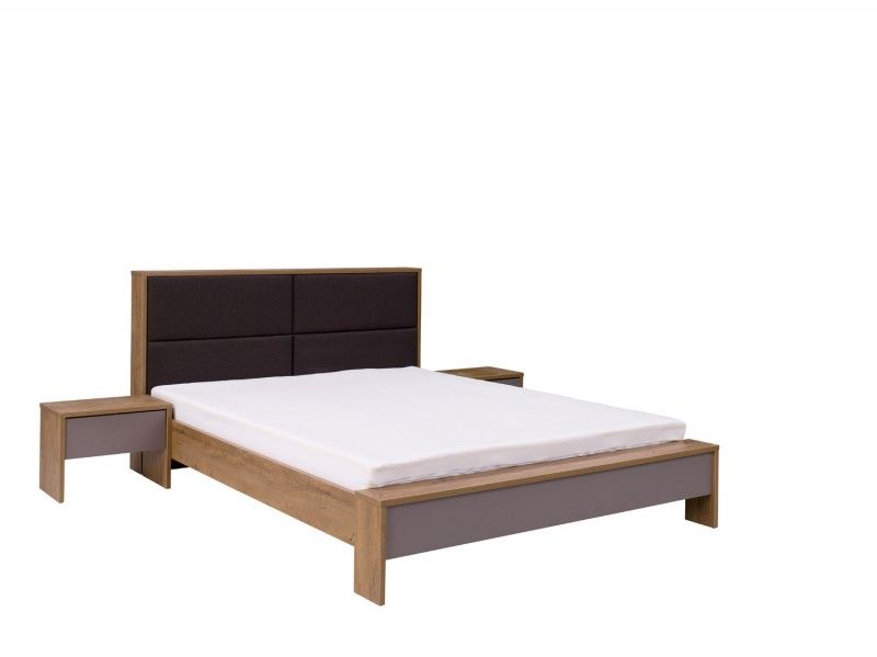 Manželská postel LETIKA SOFT